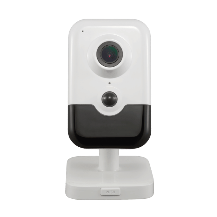 Cámara IP Segurma con vídeo en directo y audio bidireccional