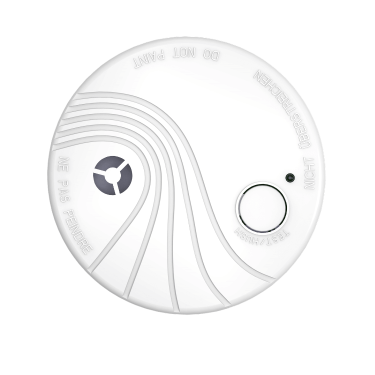 Detector de humo Segurma con aviso a central 24/7