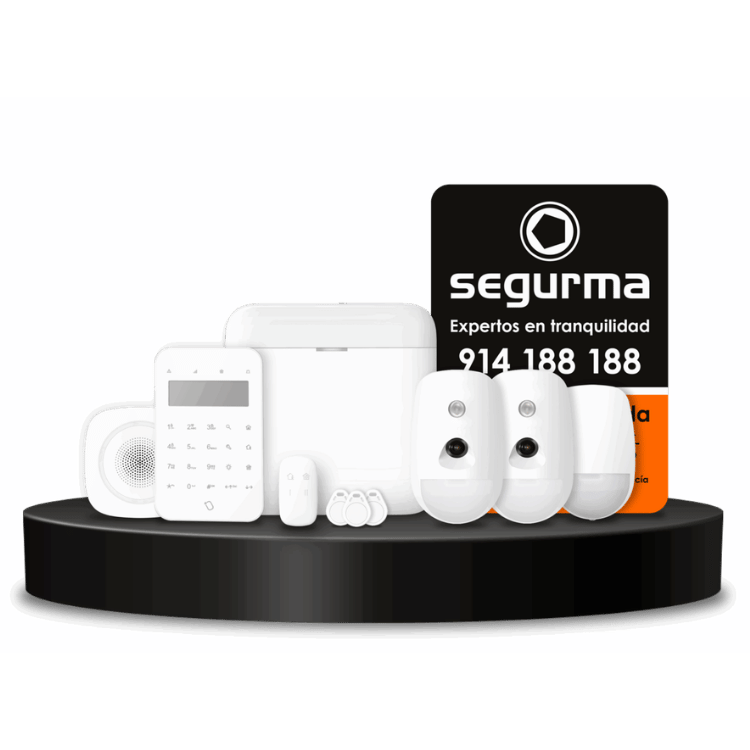 Kit Tranquilidad Segurma en Chantada